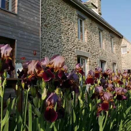 Villa De La Plage, La Baie Du Mont-Saint-Michel, Sauna Dragey Exterior photo