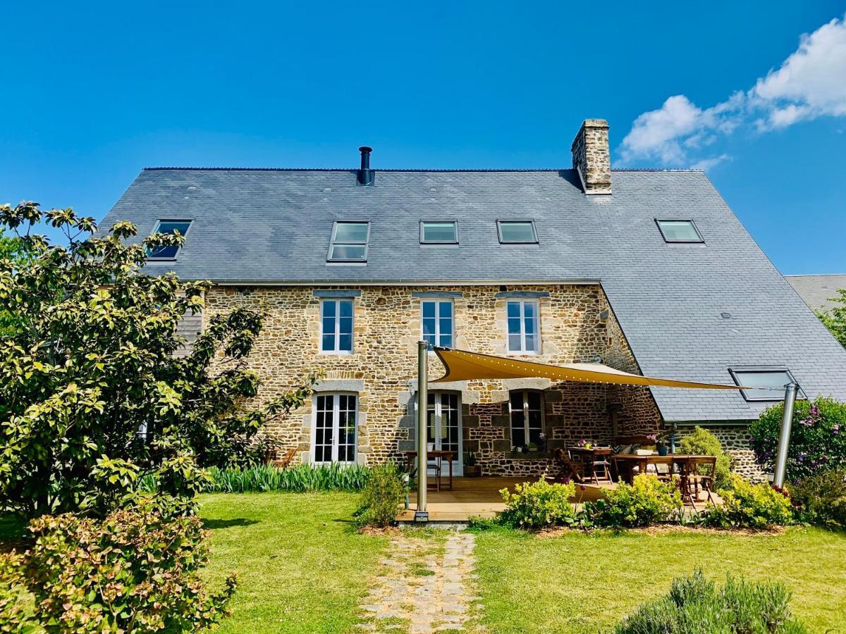 Apartment De La Plage, La Baie Du Mont-saint-michel, Sauna *