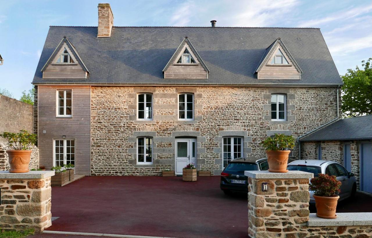 De La Plage, La Baie Du Mont-saint-michel, Sauna Apartment