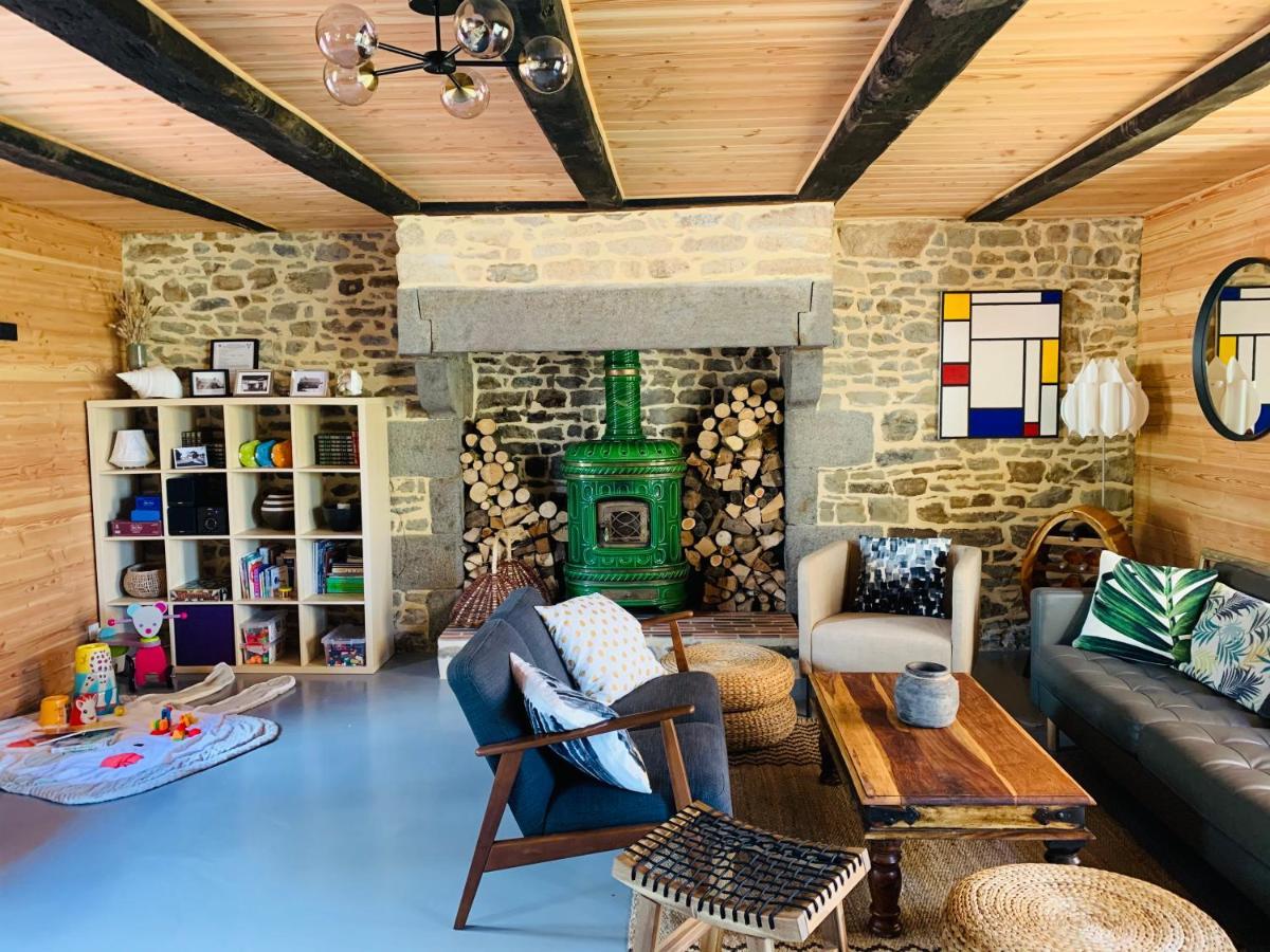 De La Plage, La Baie Du Mont-saint-michel, Sauna Apartment