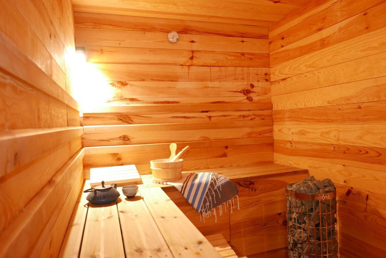Apartment De La Plage, La Baie Du Mont-saint-michel, Sauna *