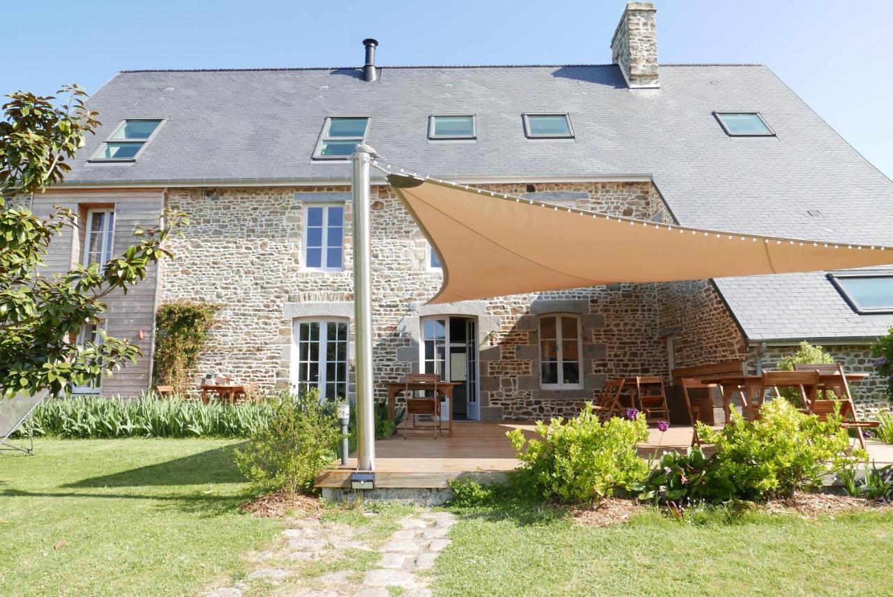 De La Plage, La Baie Du Mont-saint-michel, Sauna Apartment *