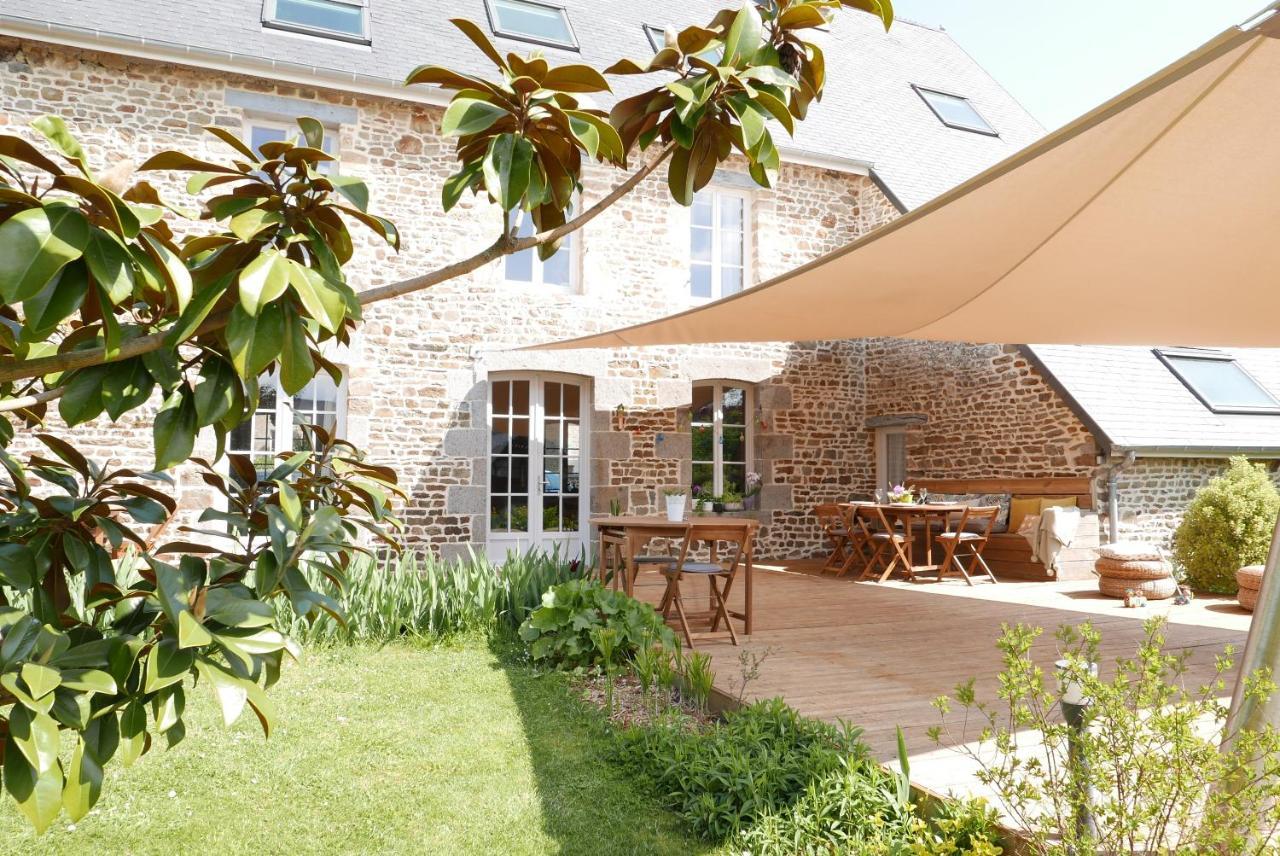 De La Plage, La Baie Du Mont-saint-michel, Sauna Apartment