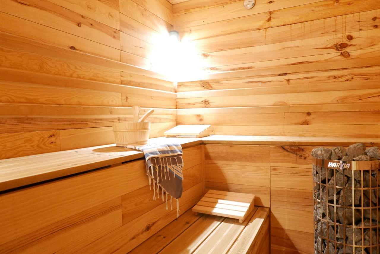 Apartment De La Plage, La Baie Du Mont-saint-michel, Sauna