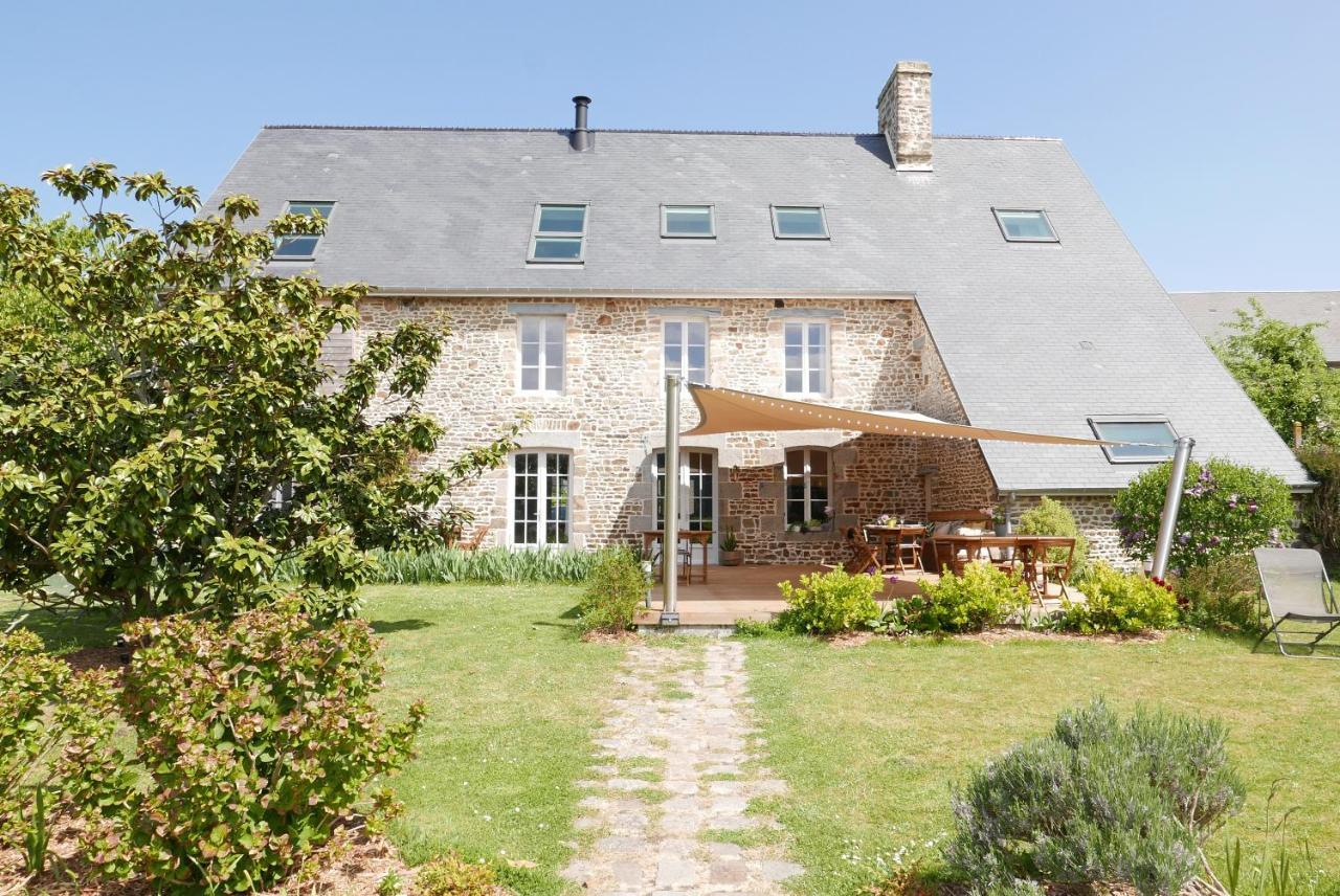 Apartment De La Plage, La Baie Du Mont-saint-michel, Sauna Dragey
