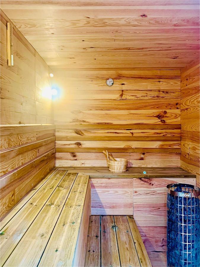 De La Plage, La Baie Du Mont-saint-michel, Sauna
