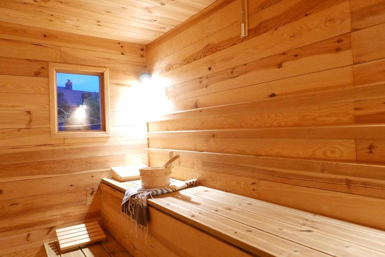 De La Plage, La Baie Du Mont-saint-michel, Sauna *