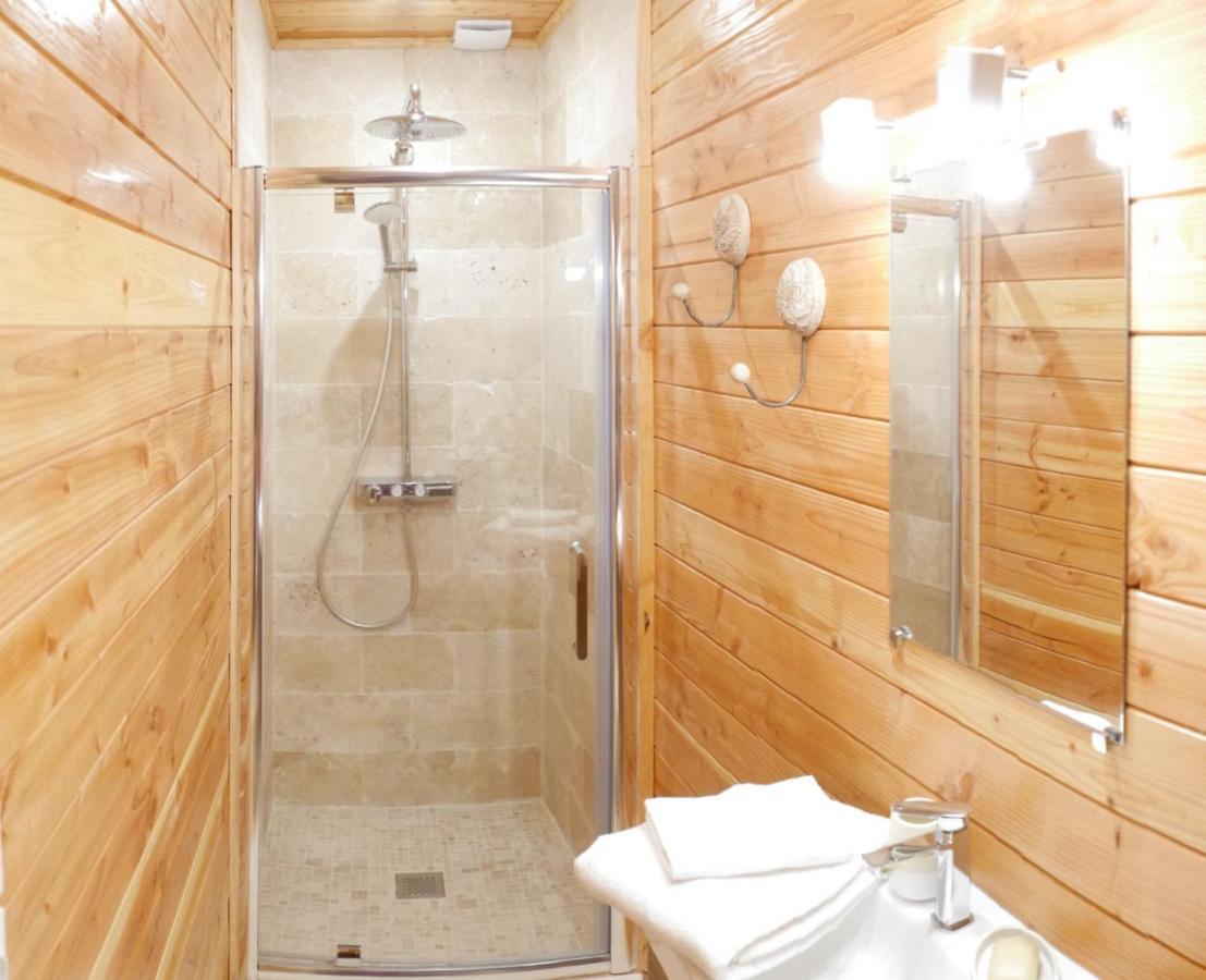 Apartment De La Plage, La Baie Du Mont-saint-michel, Sauna