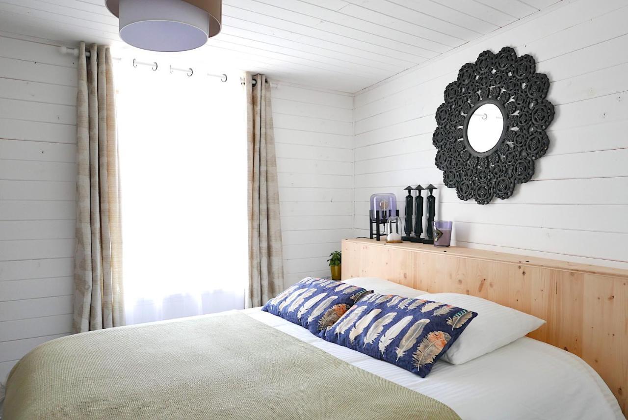 Apartment De La Plage, La Baie Du Mont-saint-michel, Sauna