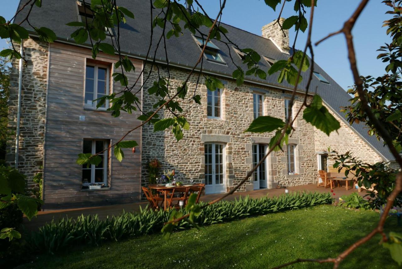 Apartment De La Plage, La Baie Du Mont-saint-michel, Sauna