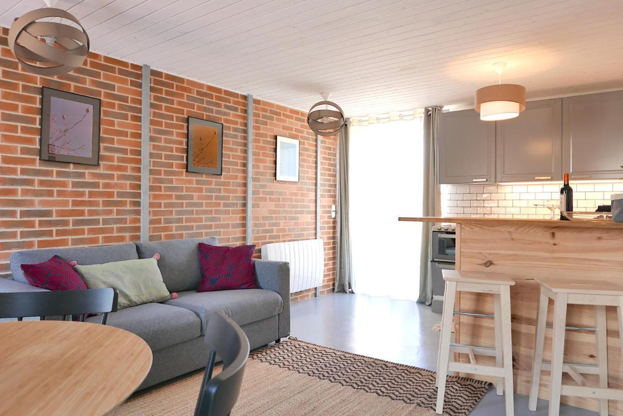 De La Plage, La Baie Du Mont-saint-michel, Sauna Apartment